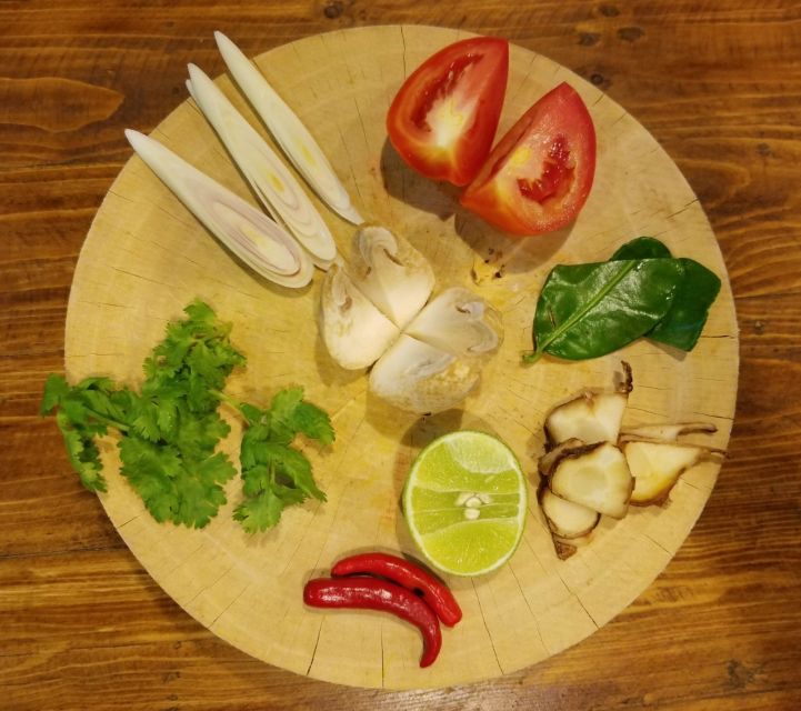 Bangkok: Tingly Thai Cooking School Half-Day Cooking Class - Signature Dishes