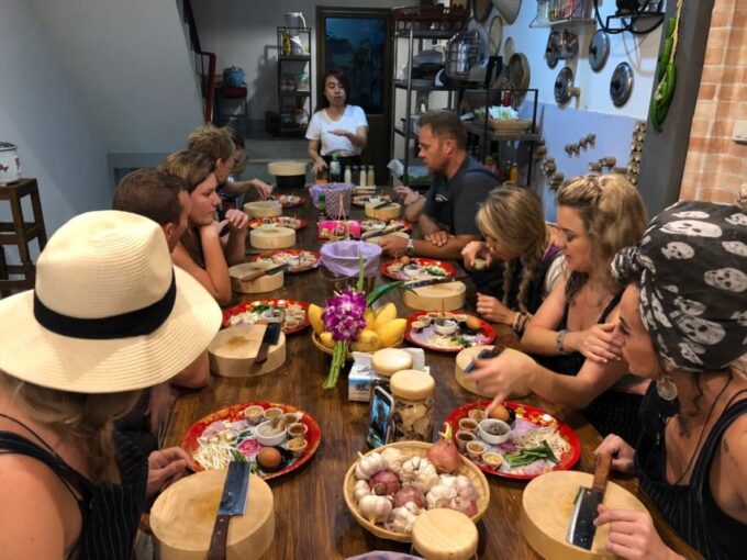 Bangkok: Tingly Thai Cooking School Half-Day Cooking Class - Frequently Asked Questions