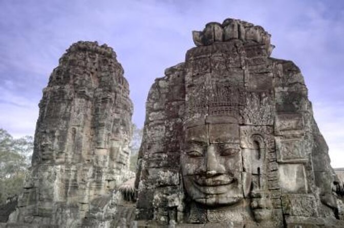 Bangkok to Angkor Wat 2 Days 1 Night Tour Go by Flight and Take Car Back - Key Points