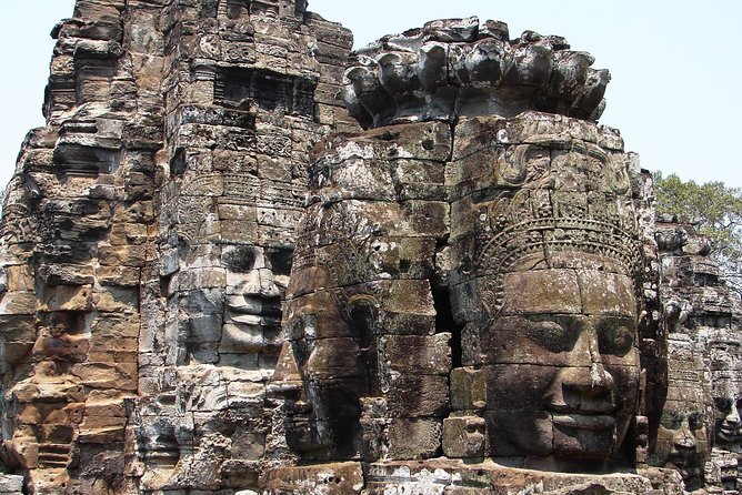 Bangkok to Angkor Wat 2 Days 1 Night Tour Go by Flight and Take Car Back - Exploring Angkor Wat Sunrise