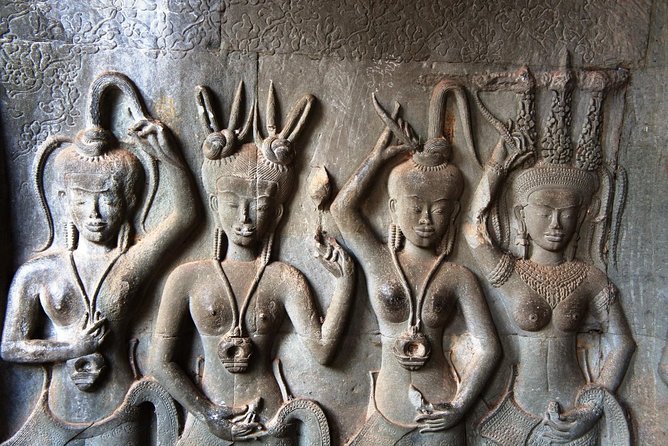 Bangkok to Angkor Wat 2 Days 1 Night Tour Go by Flight and Take Car Back - Additional Tour Options