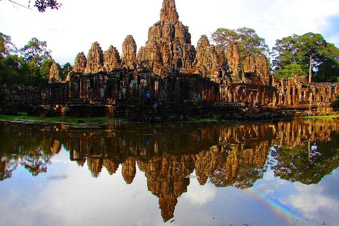 Bangkok to Angkor Wat 2 Days 1 Night Tour Go by Flight and Take Car Back - Booking and Cancellation Policies