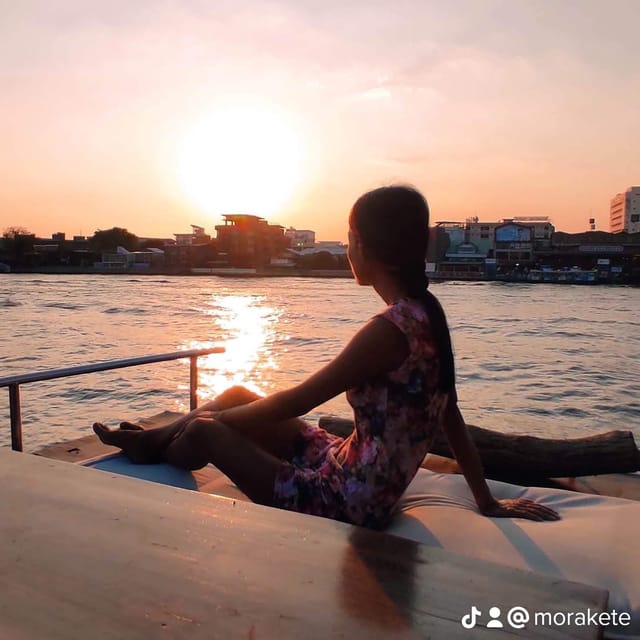 Bangkok to Ayutthaya: 6 Hour Slow Boat Tour on the River - Itinerary and Timings