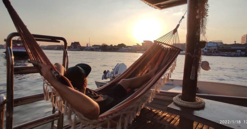 Bangkok to Ayutthaya: 6 Hour Slow Boat Tour on the River - Inclusions and Exclusions