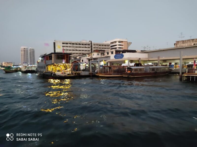 Bangkok to Ayutthaya: 6 Hour Slow Boat Tour on the River - Boat and Seating Arrangements