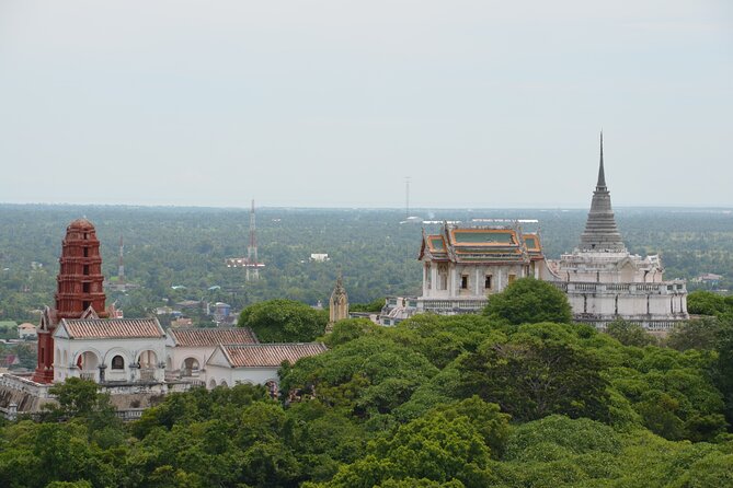 Bangkok to Hua Hin With Kaeng Krachan, UNESCO World Heritage Site (Private Tour) - Included in the Tour