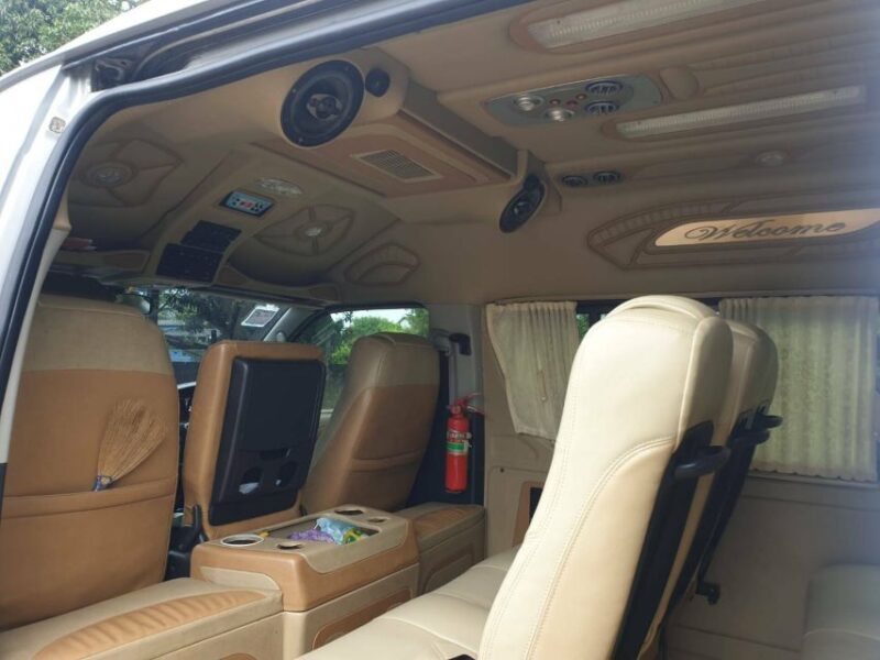 Bangkok to Ko Chang Island: Seamless Luxury Transfer - Service Features