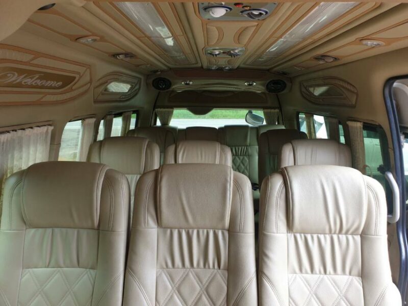 Bangkok to Ko Chang Island: Seamless Luxury Transfer - Pick-Up and Schedule