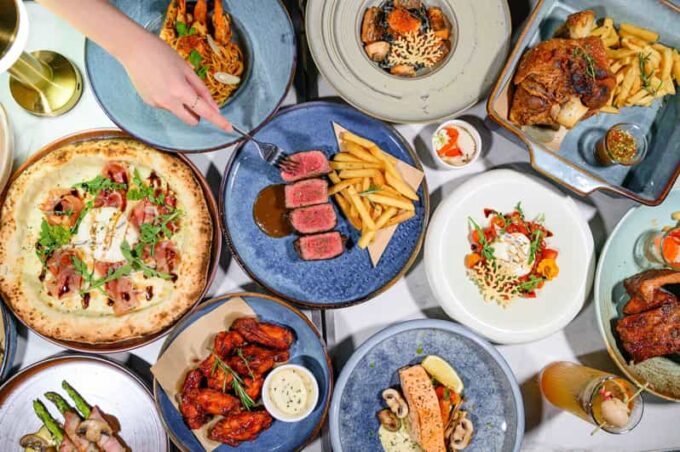 Bangkok: Top Knot Rooftop Bar & Restaurant at Hotel Once - Availability and Reservations