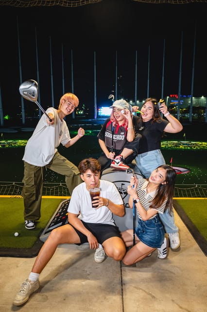 Bangkok: Topgolf Megacity Packages - Cutting-Edge Golf Gameplay