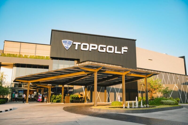 Bangkok: Topgolf Megacity Packages - Vibrant and Energetic Ambiance