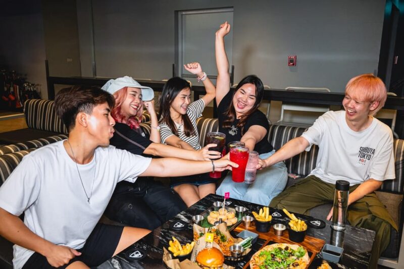 Bangkok: Topgolf Megacity Packages - Ideal for Special Occasions