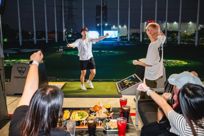 Bangkok: Topgolf Megacity Packages - Frequently Asked Questions