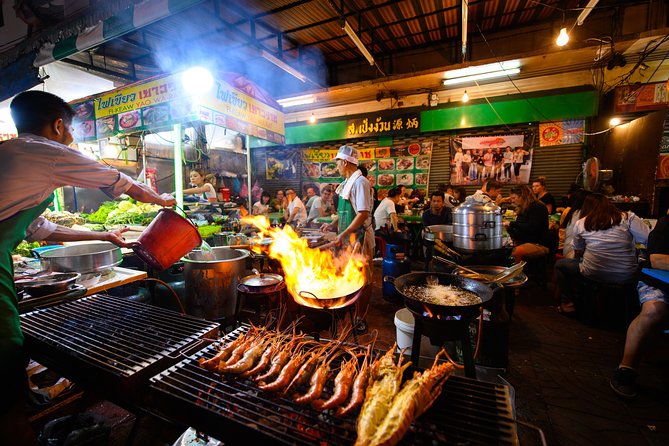 Bangkok Tour by Foot, Tuk-Tuk, and Riverboat - Participation Requirements