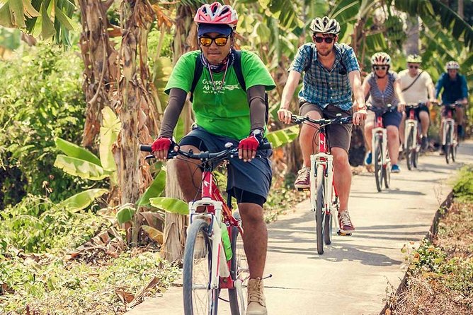 Bangkok Trails - Pedal Through 37 Km Outskirts of Bangkok (Sha Plus) - Meeting Logistics