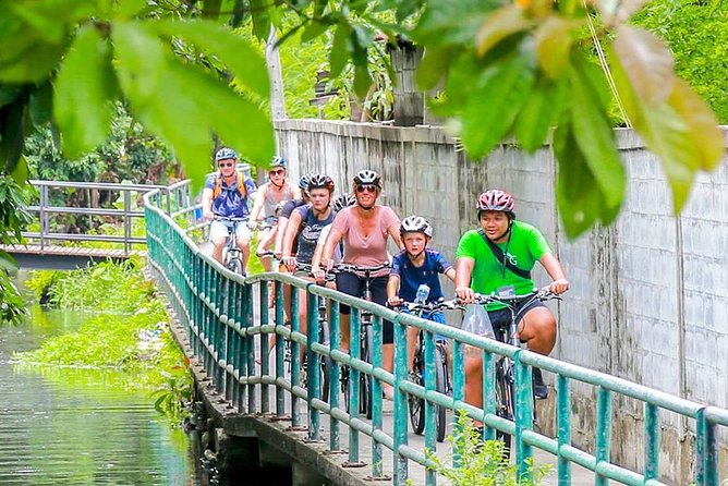 Bangkok Trails - Pedal Through 37 Km Outskirts of Bangkok (Sha Plus) - Pricing and Booking