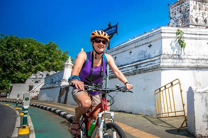 Bangkok Trails - Pedal Through 37 Km Outskirts of Bangkok (Sha Plus) - Personal Experience