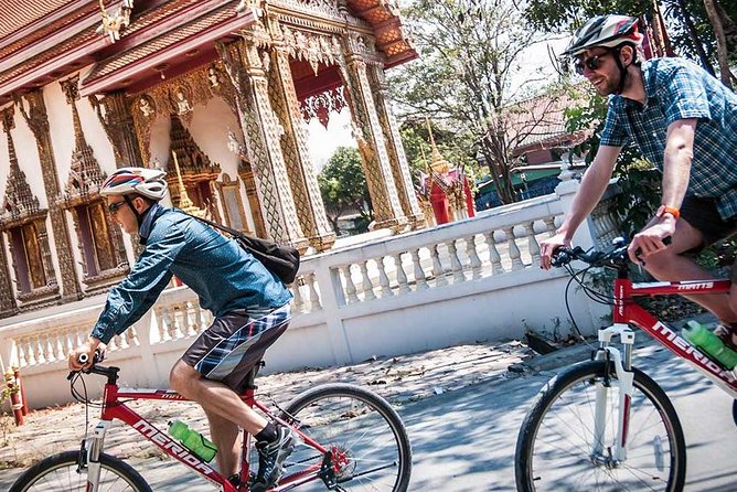 Bangkok Trails - Pedal Through 37 Km Outskirts of Bangkok (Sha Plus) - Exploring Bangkoks Outskirts