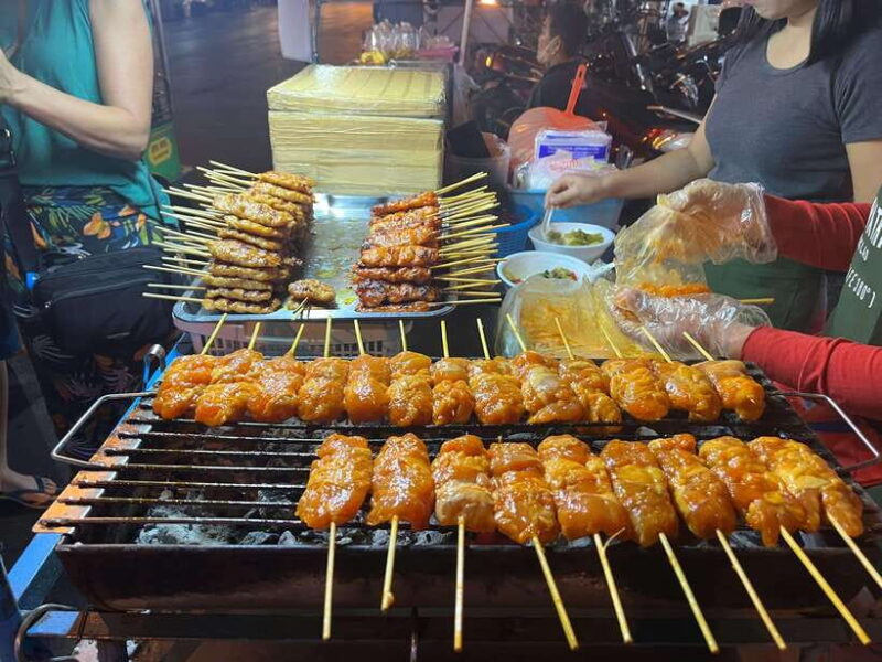 Bangkok Tuk-Tuk by Night With Chinatown Street Food Meal - Important Information