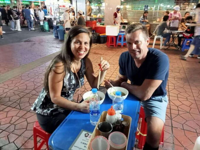 Bangkok Tuk-Tuk by Night With Chinatown Street Food Meal - Frequently Asked Questions