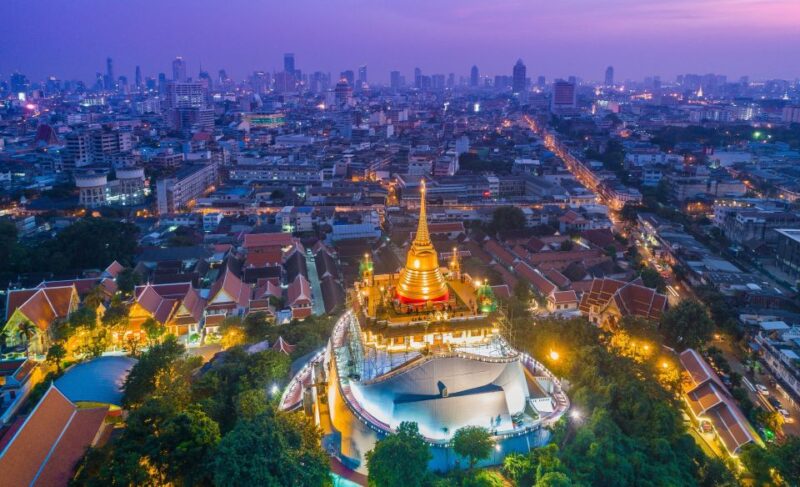 Bangkok: Tuk Tuk Day Pass App & Boat Chao Phraya River - Important Information