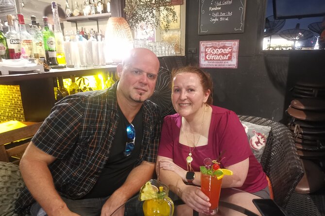 Bangkok Tuk Tuk Food Tour By Night - Authentic Thai Street Food Tastings