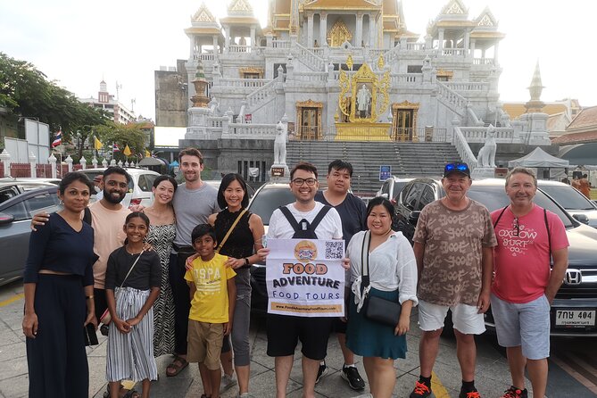 Bangkok Tuk Tuk Food Tour By Night - Intimate Small-Group Experience