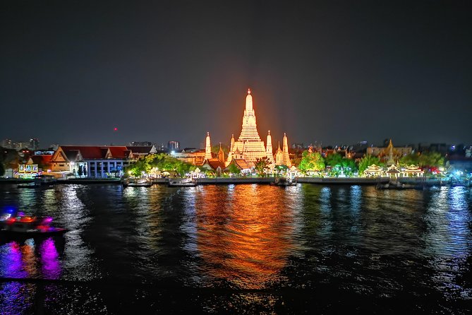 Bangkok Tuk Tuk Food Tour By Night - Meeting and Ending Points