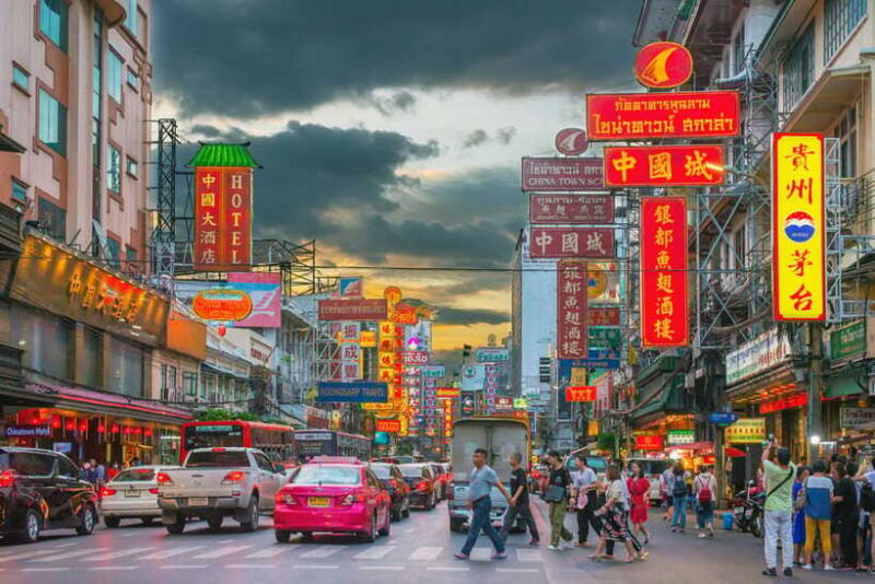 Bangkok: Tuk-Tuk Ride, Wat Arun, and Flower Market Tour - Inclusions and Whats Included