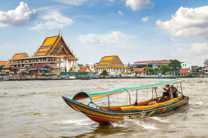 Bangkok: Tuk-Tuk Ride, Wat Arun, and Flower Market Tour - Since You Asked