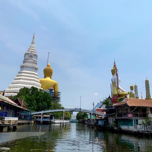 Bangkok: Tuk Tuk Speedboat Ride on the Chao Phraya River - Experienced Crew and Captain