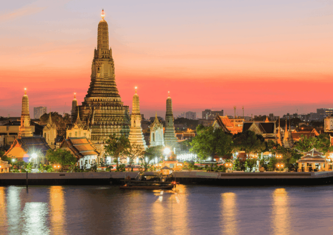 Bangkok: Tuk Tuk Speedboat Ride on the Chao Phraya River - Important Restrictions