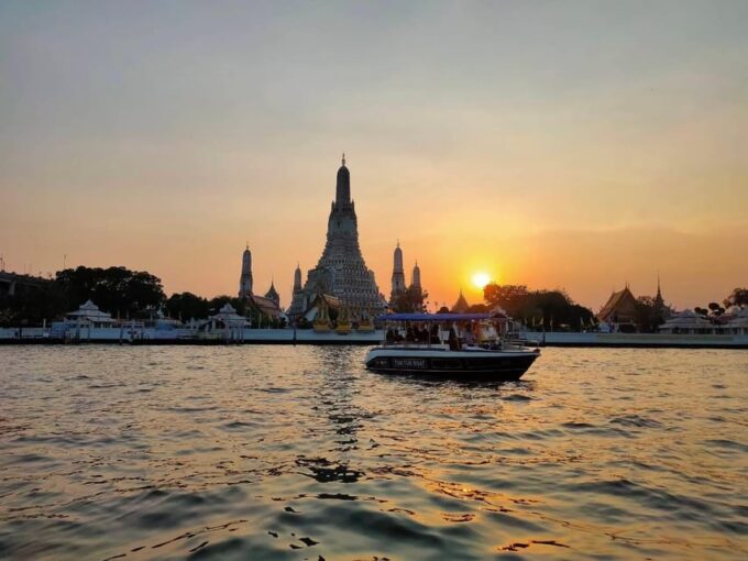 Bangkok: Tuk Tuk Speedboat Ride on the Chao Phraya River - Frequently Asked Questions