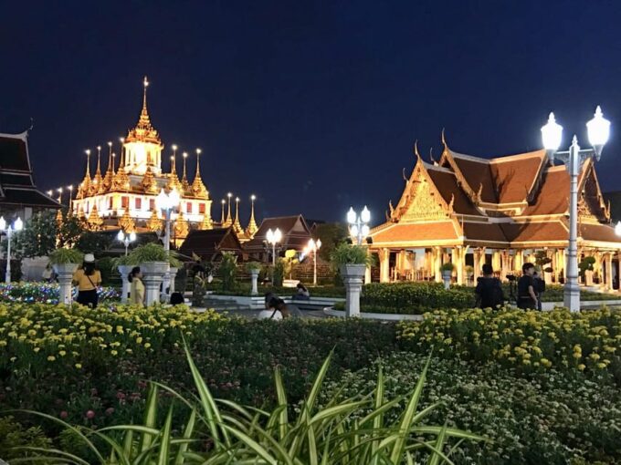 Bangkok: Tuk Tuk Tour by Night Free Dinner at Local Bar - Frequently Asked Questions