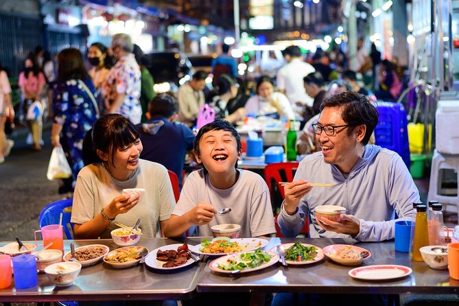 Bangkok Tuk-Tuk Tour by Night With Chinatown Street Food - Dress Code for Temple Visit