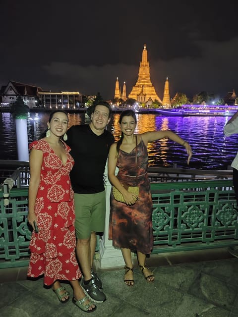 Bangkok Tuk Tuk Tour With Hotel Pick up and Dinner - Thailands Biggest Flower Market