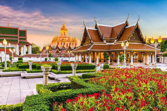 Bangkok Tuk Tuk Tour With Hotel Pickup and Dinner - Meeting and Pickup Details