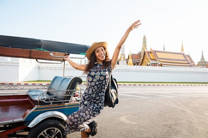 Bangkok Tuk Tuk Tour With Hotel Pickup and Dinner - Reviews and Ratings