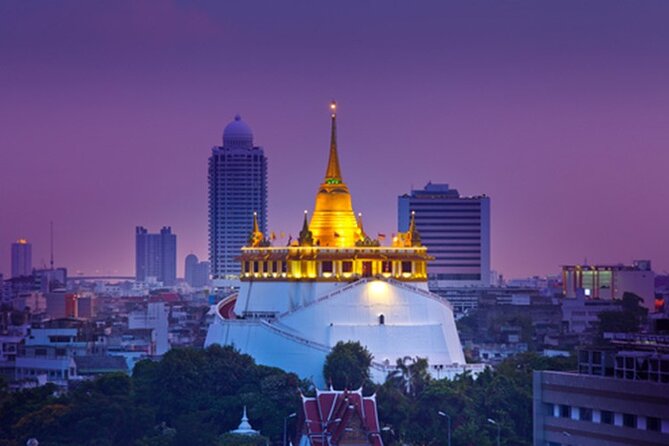 Bangkok Tuk Tuk Tour With Hotel Pickup and Dinner - Accessibility and Transportation