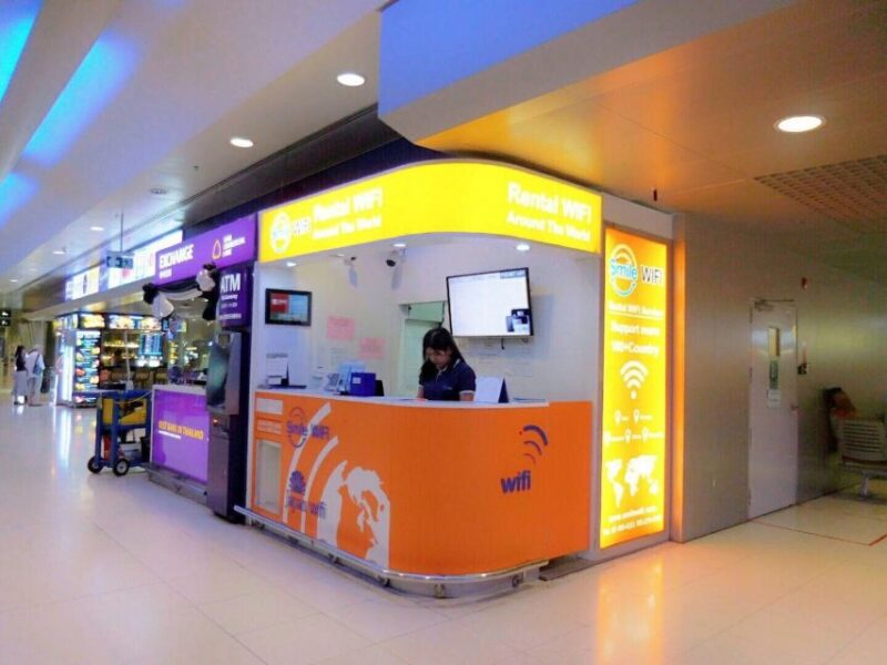 Bangkok: Unlimited 4G Portable Pocket Wi-Fi Rental - Device Features