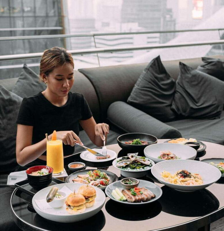 Bangkok: Up & Above Restaurant & Rooftop Bar - Pricing and Packages