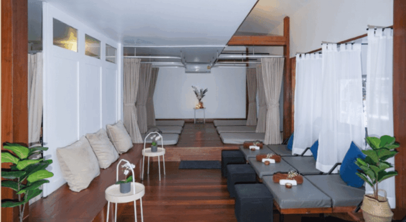 Bangkok: Urban Calm Spa E-Voucher - Key Points