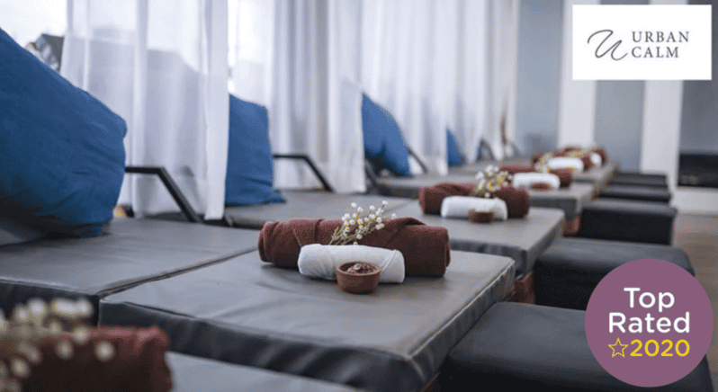 Bangkok: Urban Calm Spa E-Voucher - Accessibility for Wheelchair Users