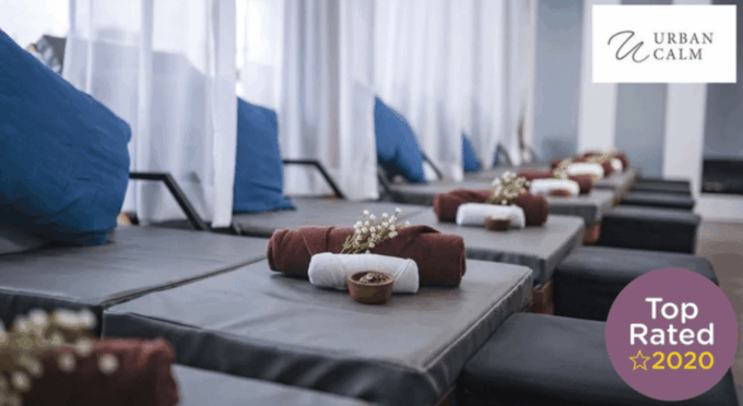 Bangkok: Urban Calm Spa E-Voucher - Arriving for Appointments