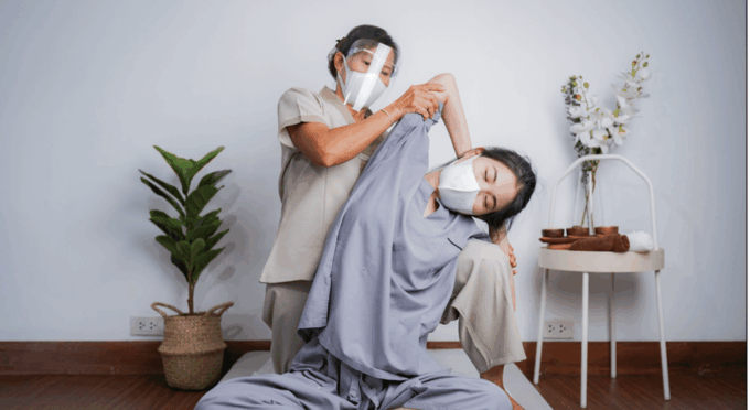 Bangkok: Urban Calm Spa E-Voucher - Late Arrival and Cancellation