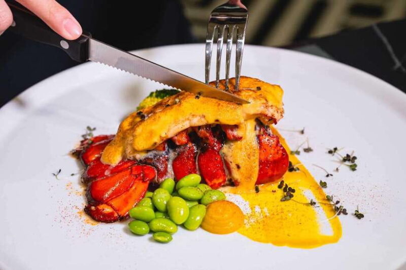 Bangkok: Vantage Point QSNCC Buffet Packages - Key Points