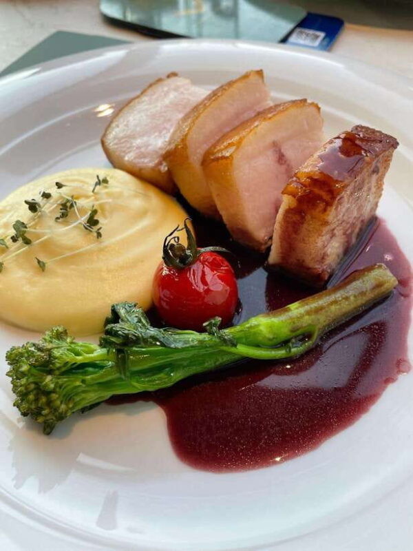 Bangkok: Vantage Point QSNCC Buffet Packages - Celebrating Special Occasions
