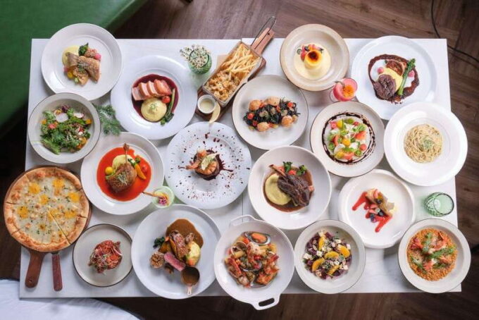 Bangkok: Vantage Point QSNCC Buffet Packages - Reservations and Availability