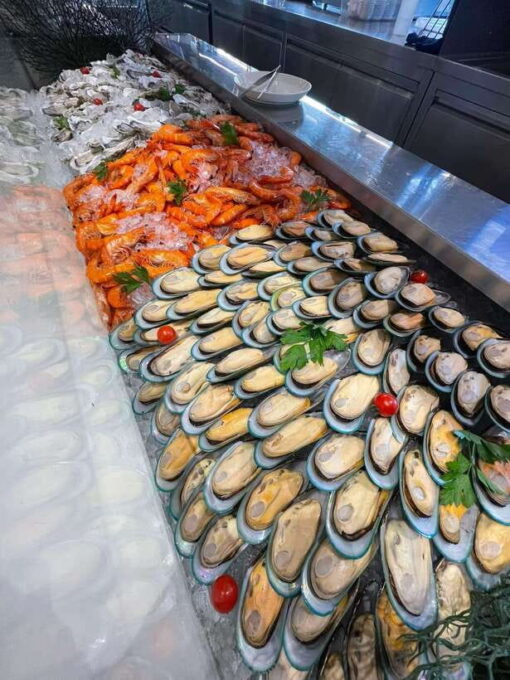 Bangkok: Vantage Point QSNCC Buffet Packages - Rules and Restrictions