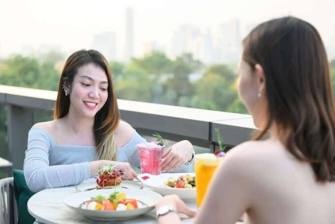 Bangkok: Vantage Point QSNCC Buffet Packages - Frequently Asked Questions